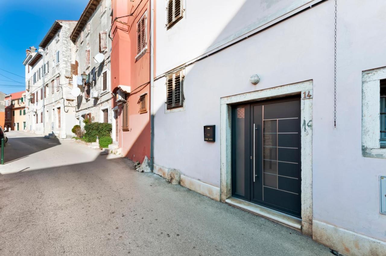 Havana - Apartment With Sea View Rovinj Dış mekan fotoğraf