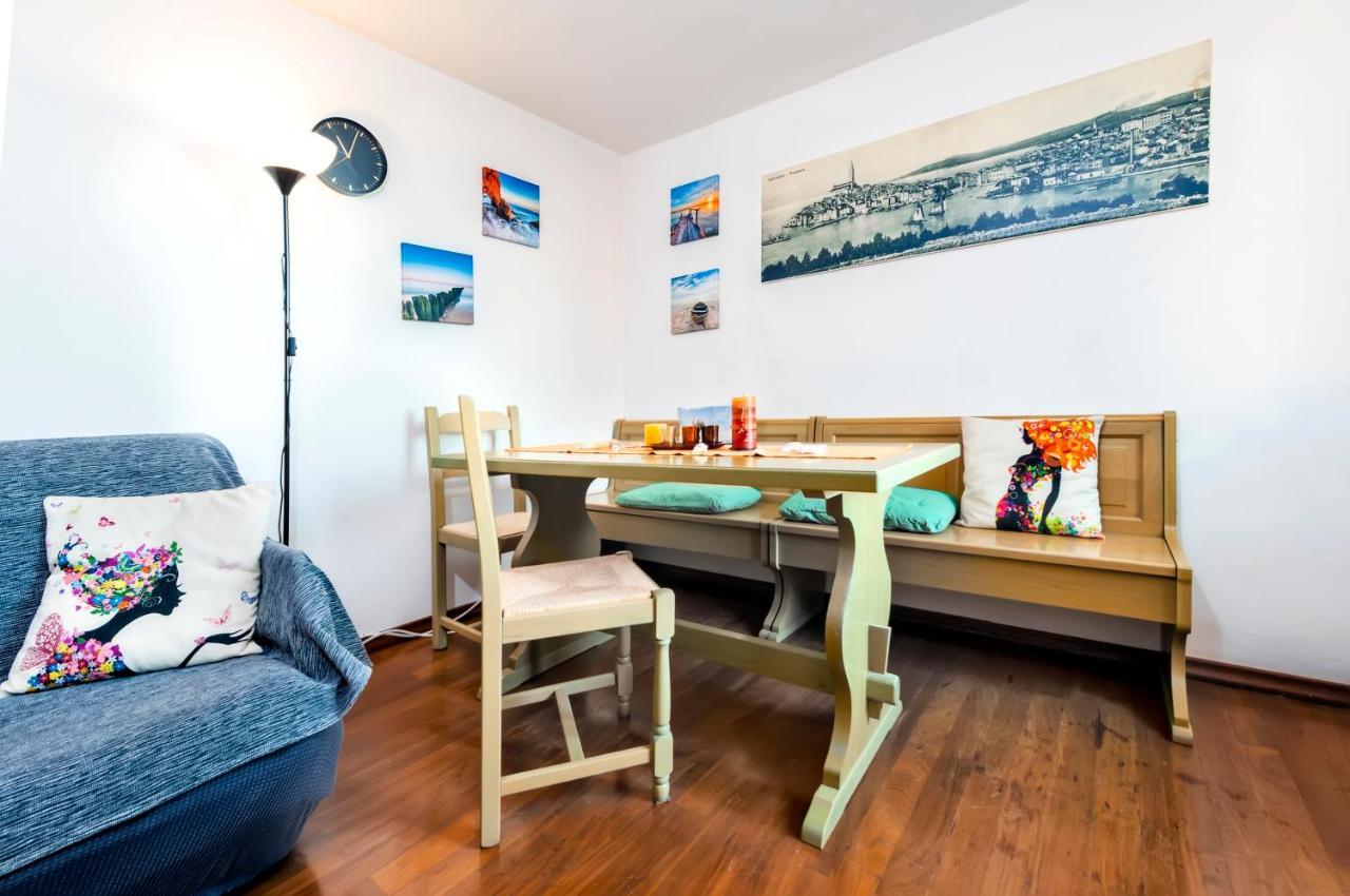 Havana - Apartment With Sea View Rovinj Dış mekan fotoğraf