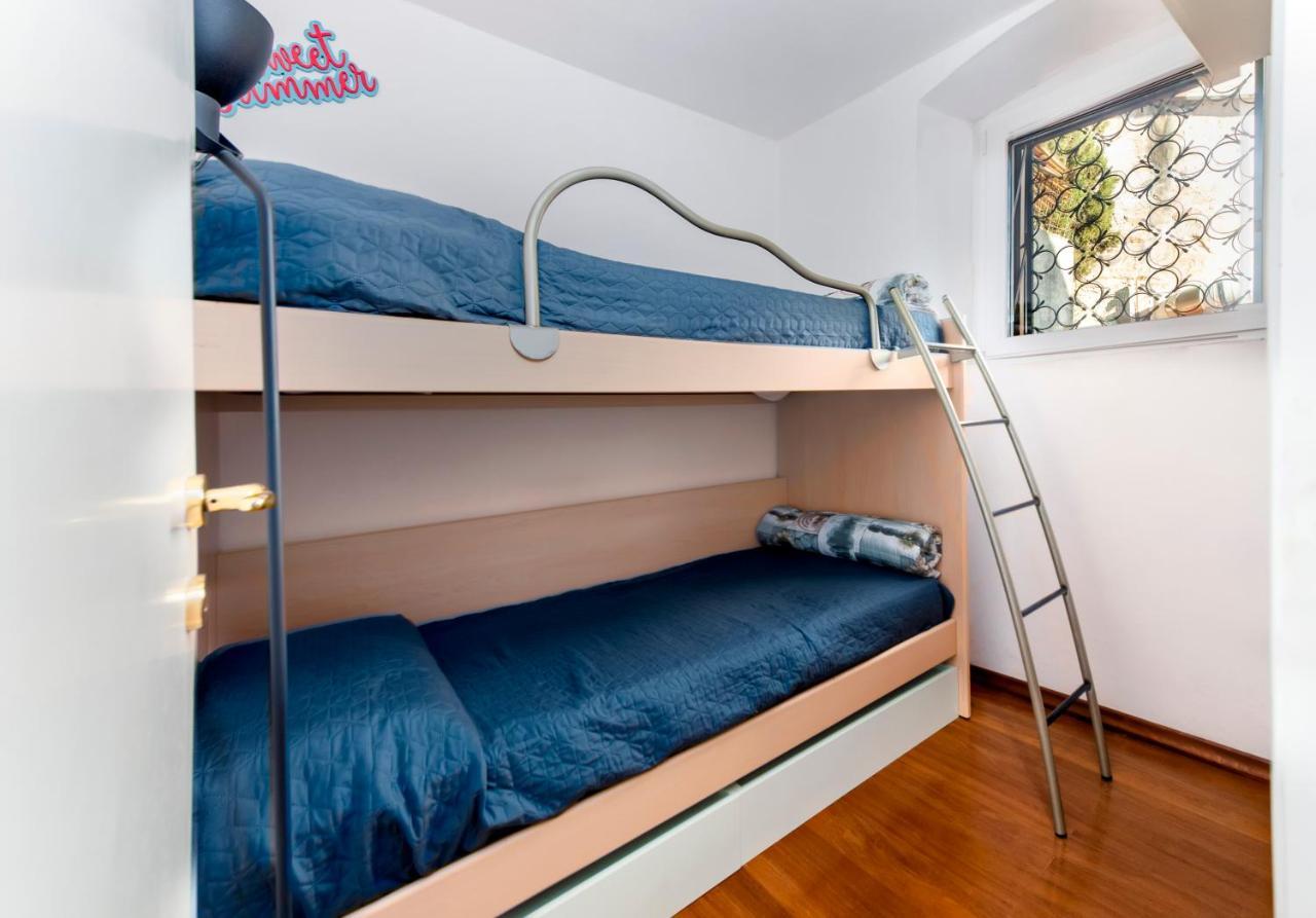 Havana - Apartment With Sea View Rovinj Dış mekan fotoğraf