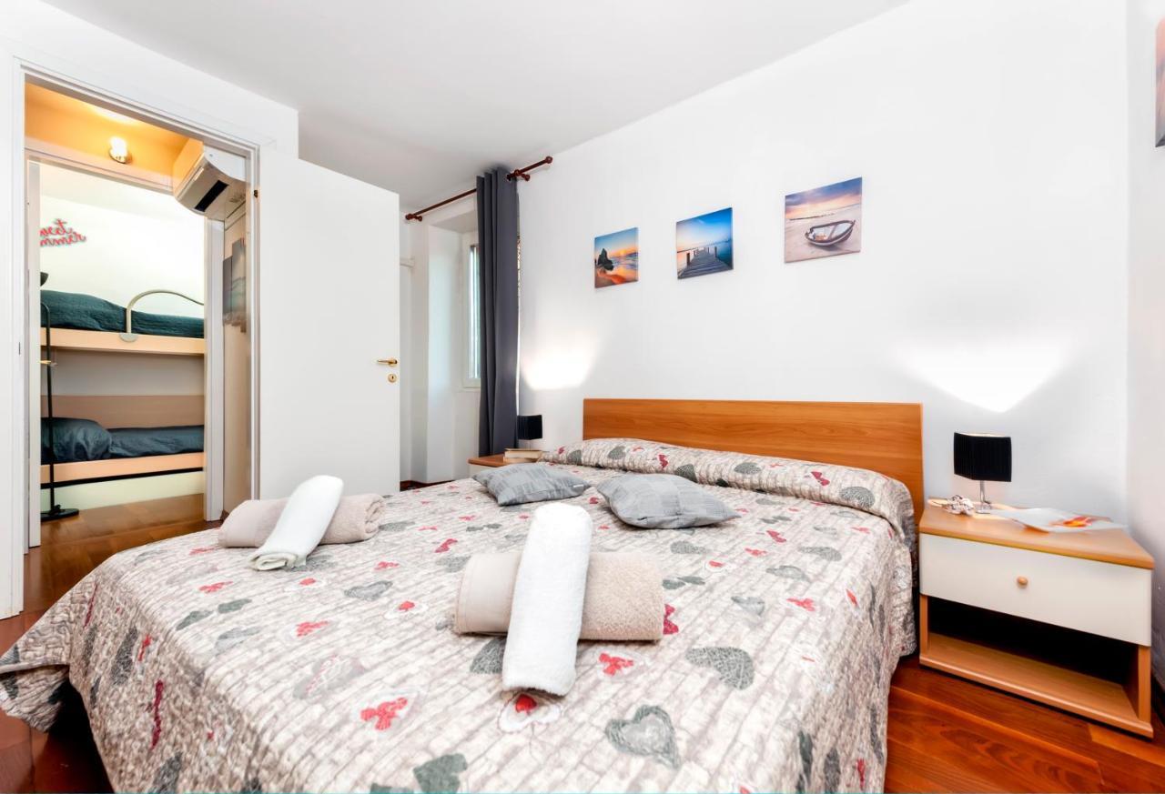 Havana - Apartment With Sea View Rovinj Dış mekan fotoğraf