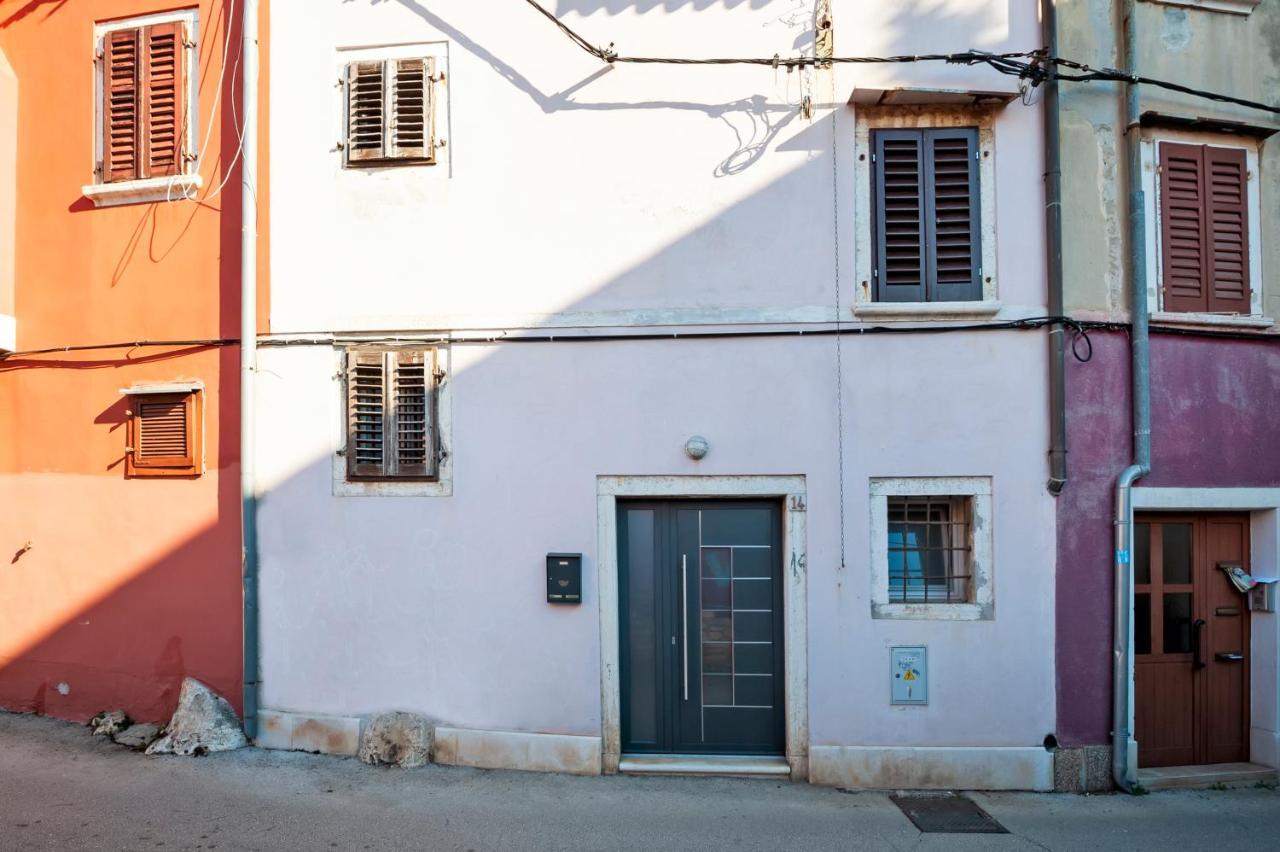 Havana - Apartment With Sea View Rovinj Dış mekan fotoğraf