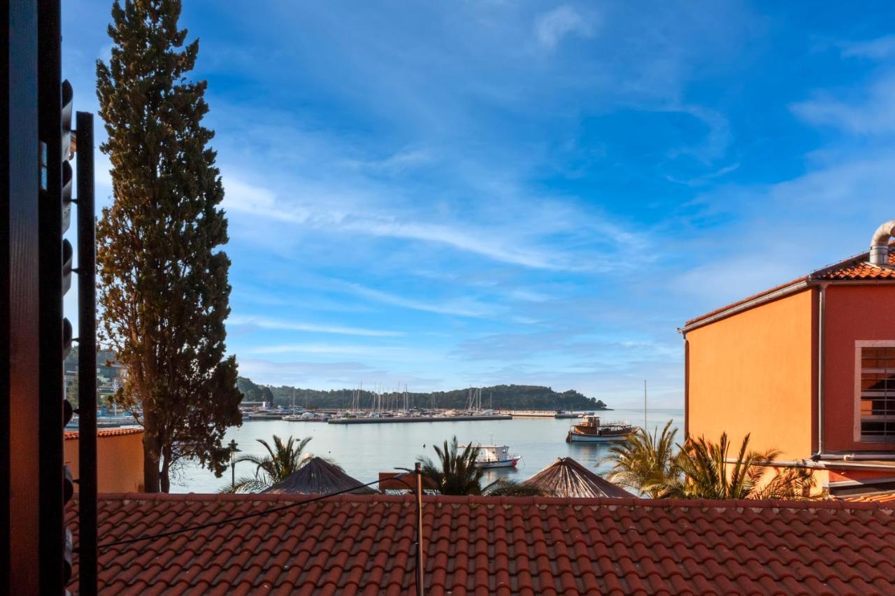 Havana - Apartment With Sea View Rovinj Dış mekan fotoğraf
