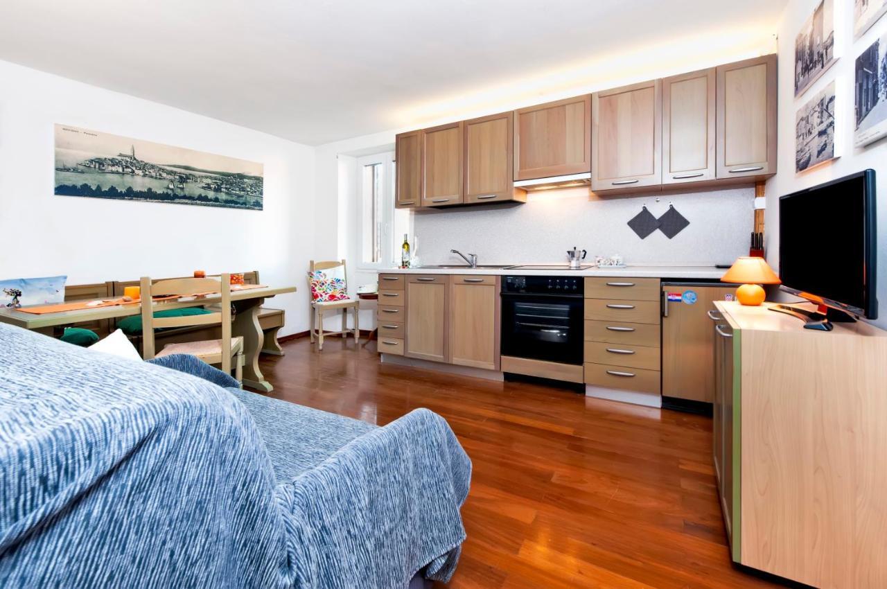 Havana - Apartment With Sea View Rovinj Dış mekan fotoğraf