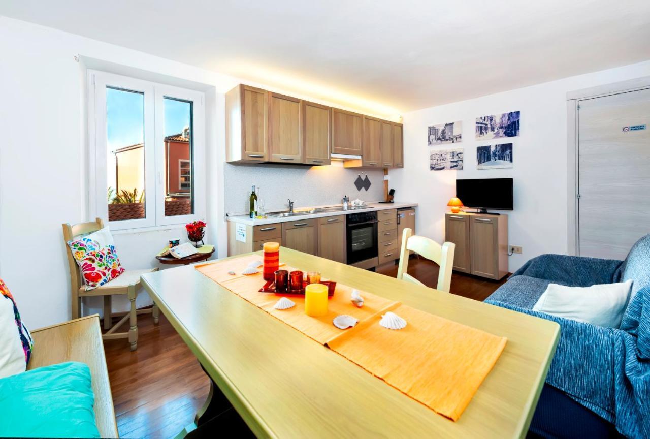 Havana - Apartment With Sea View Rovinj Dış mekan fotoğraf