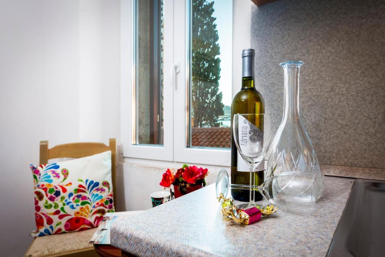 Havana - Apartment With Sea View Rovinj Dış mekan fotoğraf